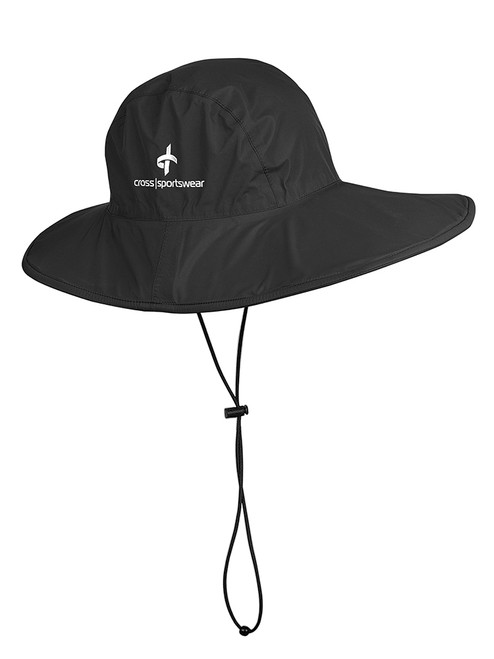 Cross Storm Hat - Black
